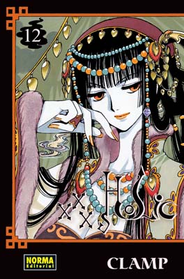 XXXHOLIC 12