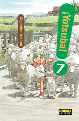 YOTSUBA 07