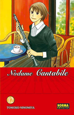 NODAME CANTABILE 12