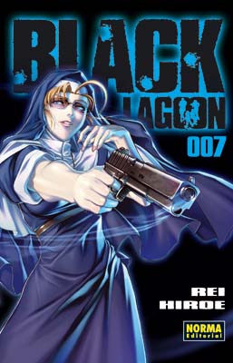 BLACK LAGOON 7