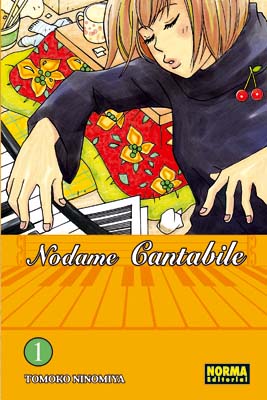 NODAME CANTABILE 01