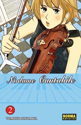 NODAME CANTABILE 02