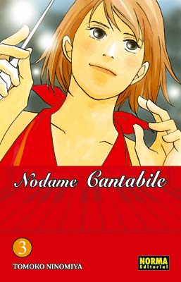 NODAME CANTABILE 03