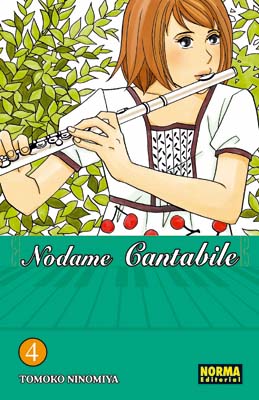 NODAME CANTABILE 04