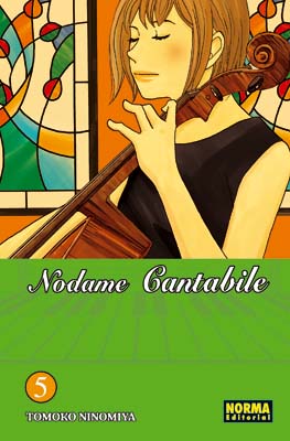 NODAME CANTABILE 05