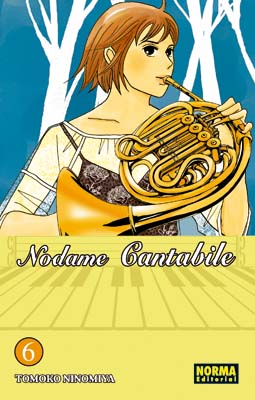 NODAME CANTABILE 06