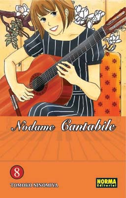 NODAME CANTABILE 08