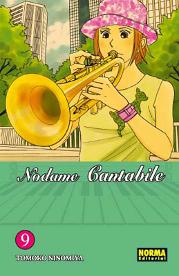 NODAME CANTABILE 09