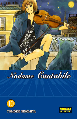 NODAME CANTABILE 10