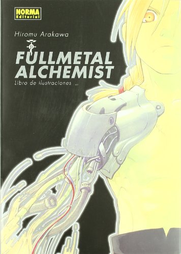 FULLMETAL ALCHEMIST ARTBOOK 01