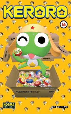 KERORO 16