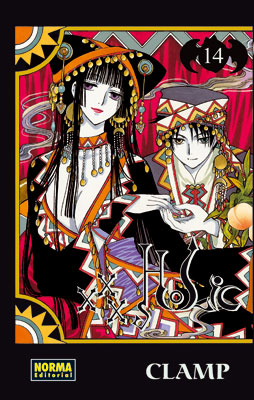 XXXHOLIC 14