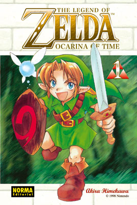 THE LEGEND 01 OF ZELDA OCARINA OF TIME