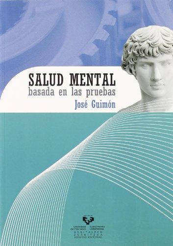 Salud mental basada en las pruebas