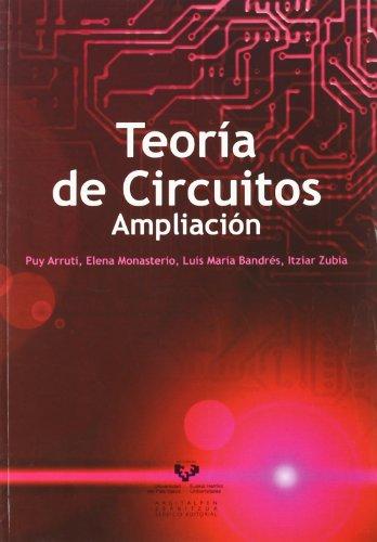 Teoría de circuitos. Ampliación