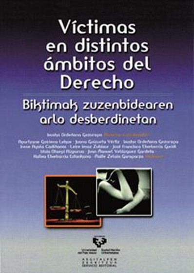 Víctimas en distintos ámbitos del Derecho