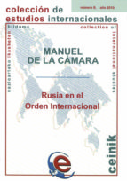 Rusia en el orden internacional