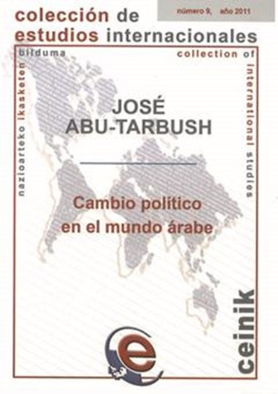 Cambio político en el mundo árabe