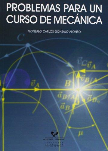 Problemas para un curso de mecánica