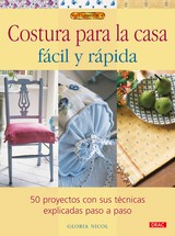 COSTURA PARA LA CASA FACIL Y RAPIDA