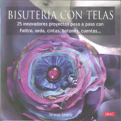 BISUTERIA CON TELAS