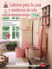 LABORES PARA LA CASA Y MUÑECOS DE TELA