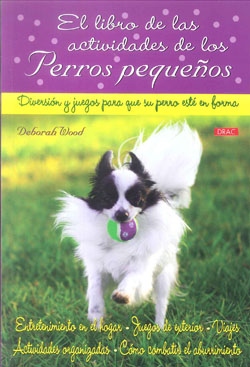 PERROS PEQUEÑOS LIBRO ACTIVIDADADES DE LOS