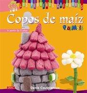 COPOS DE MAIZ ( LOS PEQUEÑOS CREADORES )