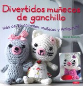 DIVERTIDOS MUÑECOS DE GANCHILLO