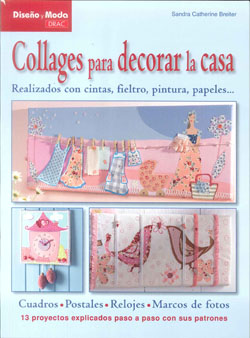 COLLAGES PARA DECORAR LA CASA