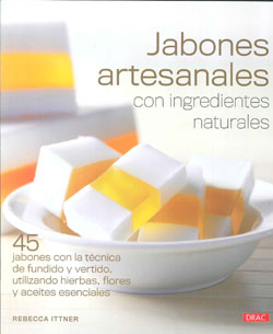 JABONES ARTESANALES CON INGREDIENTES NATURALE