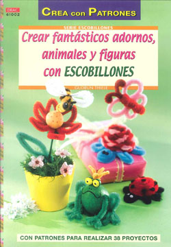 CREAR FANTASTICOS ADORNOS ANIMALES Y FIGURAS