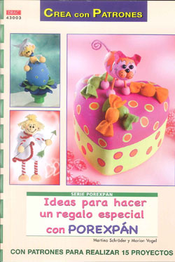 IDEAS PARA HACER UN REGALO ESPECIAL POREXPAN