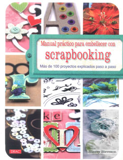 SCRAPBOOKING MANUAL PRACTICO EMBELLECER