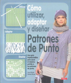 COMO UTILIZAR ADAPTAR DISEÑAR PATRONES PUNTO