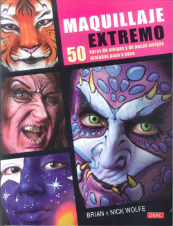 MAQUILLAJE EXTREMO