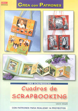 CUADROS DE SCRAPBOOKING