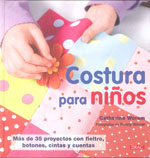 COSTURA PARA NIÑOS