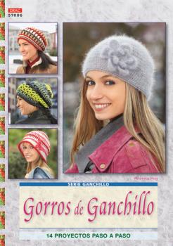 GORROS DE GANCHILLO