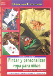 PINTAR Y PERSONALIZAR ROPA PARA NIÑOS PINTAR