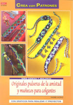 ORIGINALES PULSERAS DE LA AMISTAD Y MUÑECOS