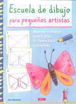 ESCUELA DE DIBUJO PARA PEQUEÑOS ARTISTAS