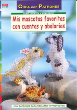 MIS MASCOTAS FAVORITAS CON CUENTAS Y ABALORIO