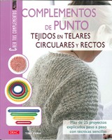 COMPLEMENTOS DE PUNTO TEJIDOS EN TELARES CIRCULARES Y RECTOS