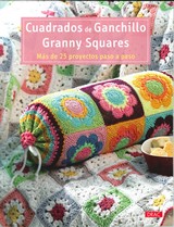 CUADRADOS DE GANCHILLO GRANNY SQUARES