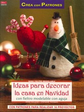 IDEAS PARA DECORAR LA CASA EN NAVIDAD