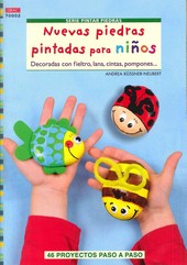 NUEVAS PIEDRAS PINTADAS PARA NIÑOS