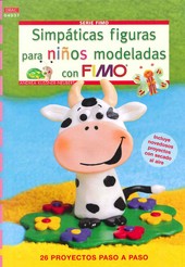 SIMPATICAS FIGURAS PARA NIÑOS MODELADAS CON