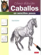 COMO DIBUJAR CABALLOS EN SENCILLOS PASOS