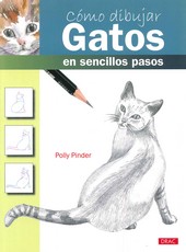 COMO DIBUJAR GATOS EN SENCILLOS PASOS